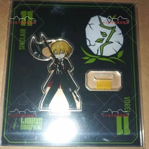 Figura Acrílica Game Limbus Company Sinclair Sinner Combat Postura Modelo de Pie - Imagen 1 de 4
