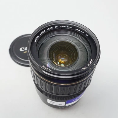 佳能 EF 28-135 毫米 f/3.5-5.6 IS USM 变焦镜头 — 第 1/4 张图片