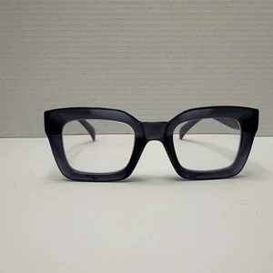 Ryan Simkhai Eyeshop +2,5 Crystal Blue Blue Light Blocking Lesebrille - Bild 1 von 6