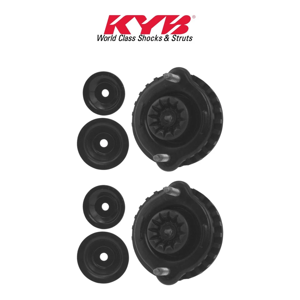 KYB Kit - 2 Front Suspension Strut Mount Kit For 2002-2009 GMC Envoy - Image 1 of 2