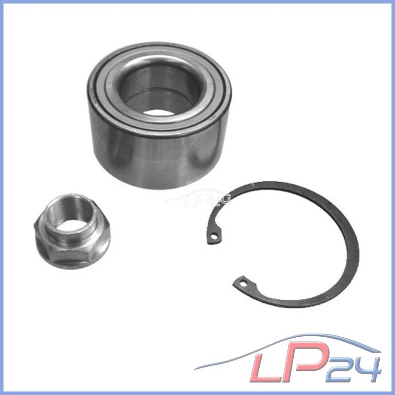 1x KIT ROULEMENT DE ROUE AVANT GAUCHE OU DROIT POUR TOYOTA YARIS VERSO 1.3-1.5 - Photo 1/1