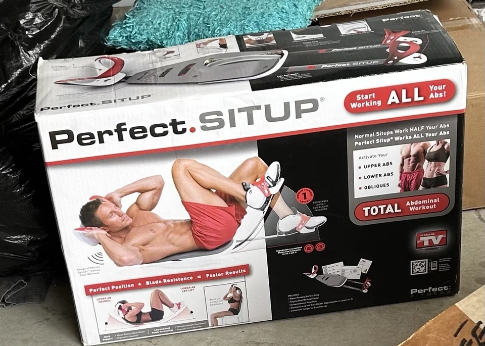 Perfect Fitness - Image 1 of 1