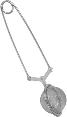 Cuocitè, Acciaio Inox, Manico a Molla, Inossidabile - Immagine 1 di 4