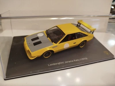 Modellino Lamborghini Jarama Rally 1973 1:43 - Immagine 1 di 2