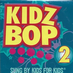 Kidz Bop 2 [EP] by Various Artists (Cd 2009) [5 trk] From McDonald's [NEW] - Picture 1 of 2