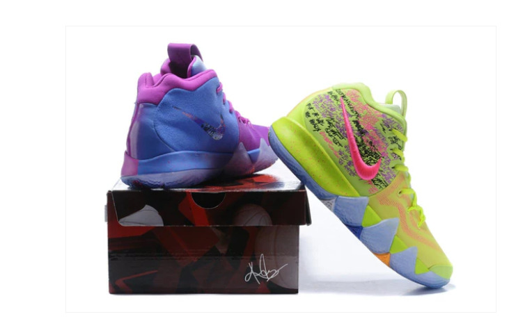 Nike Kyrie 4 Confetti for Sale | Authenticity Guaranteed | eBay Nike Kyrie 4 Confetti for Sale | Authenticity Guaranteed | eBay