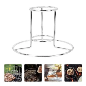 Beercan Huhn Halter Grill Rack Bier Kann Huhn Stehen Bbq Huhn Rack - Bild 1 von 12