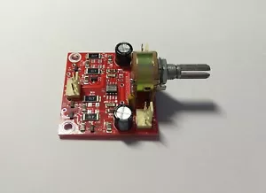 Amplificador de auriculares. Amplificador pequeño potente de calidad alta fidelidad para hágalo usted mismo MTINY-HD1 - Imagen 1 de 5