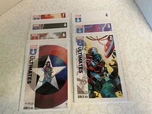 Marvel The Ultimates Comic Books Lot of 7 - Picture 1 of 8