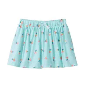 Girl's Skorts, Size: XS (4/5) Color: Mint Unicorn, Cat & Jack - Picture 1 of 4