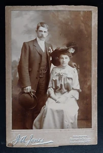 FOTOGRAFÍA DE COLECCIÓN (MONTADA EN RESPALDO DE PLÁSTICO) - Imagen 1 de 2