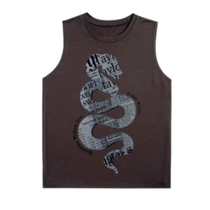 Taylor Swift Authentic Reputation Tour Merch Snake Top con date tour - Foto 1 di 8