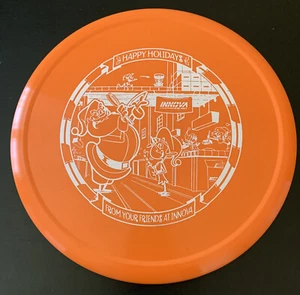 Innova Star Animal 2022 Happy Holidays 175 grams - Picture 1 of 2