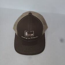 Banded Mesh Adjustable Strapback Hat