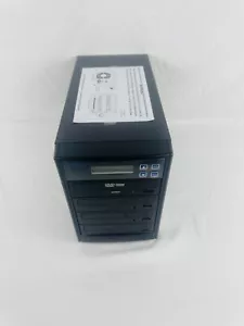 PlexCopier 1 to 3 Plextor Burner CD DVD Duplicator Copy Tower Disc Copier - Picture 1 of 6
