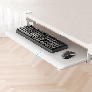 Ergomaker Underdesk Keyboard Drawer/Tray for Computer Desk Universal Smart Fit - Picture 1 of 8