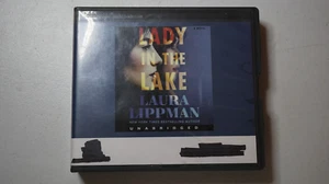 Lady in the Lake CD: A Novel - Audio CD By Lippman, Laura - GOOD - Picture 1 of 5