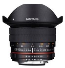 Samyang 12mm F2.8 Super Wide Angle Fisheye Lens for Canon EF Digital SLR 