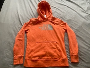 Women’s The North Face Pullover Hoodie Sweatshirt Size Medium EUC - Picture 1 of 8
