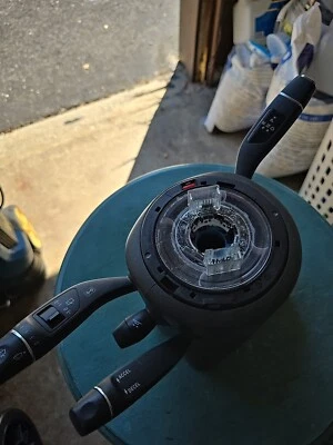 Mercedes Benz ML350 Steering Column Switch Brown 2012 2015 A1669007806 OEM - Image 1 of 2