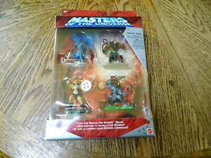 MASTERS OF THE UNIVERSE HEROES VS VILLAINS GIFT PACK (56537) NOS - Bild 1 von 5