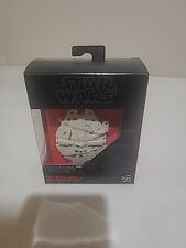 Star Wars Millennium Falcon 2015 The Black Series Titanium Series 01