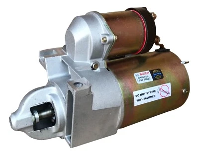 OEM Starter For Chevrolet Lumina V6 3.1L 96-96 20180005 6473 N6473 SR8573N 6473 - Image 1 of 3