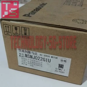 Panasonic MSMJ022G1U Servo motor# 1pcs New In Box - Picture 1 of 2