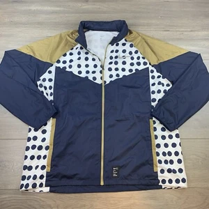 Nike Air x Cody Hudson Windrunner Running Jacket Men’s XL Blue White BV9301-451 - Picture 1 of 21