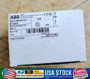 1pc ABB OT100F3 switch disconnector 3P 100A - Picture 1 of 3