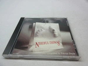 Needful Things by Patrick Doyle (Composer) (CD, Aug-1993, Varèse Sarabande (USA) - Picture 1 of 3