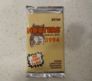 Hooters Calendar Girls 1994 Trading Cards Vintage Star International +FreeGift - Picture 1 of 9