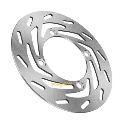 Front Left/Right Brake Disc Rotor for Yamaha Grizzly 550 700 YFM550 YFM700 4x4 - Изображение 1 из 4