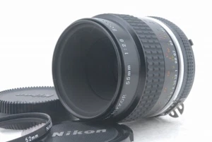 Exc++ Nikon Nikkor 55mm f/2.8 f 2.8 Micro Ai-s Lens *505662 - Picture 1 of 6
