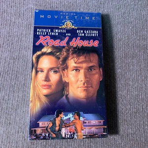 Road House VHS Film 1997 Patrick Swayze NEU VERSIEGELT Vintage 90er Retro - Bild 1 von 12