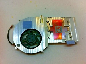 Gateway W340UA MT3419 Cooling Heatsink Fan B1425028G00001 RS-W340 BFB0505HA 144 - Picture 1 of 2