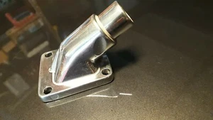 PIPE ALUMINIUM "C4 RACING" MODÈLE 15mm PEUGEOT103 SPX RCX FUN CLIPS MVX SPECTRUM - Picture 1 of 4