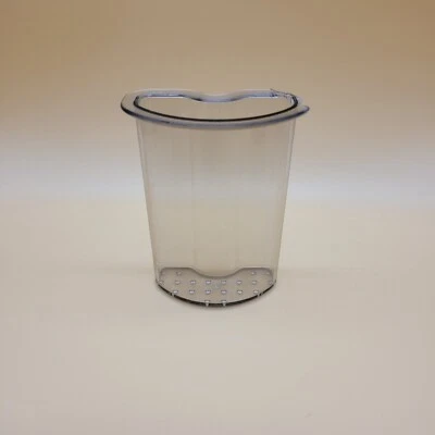 Black Decker Handy Shortcut Mini Chopper Food Processor Pusher Only HMP30 - Image 1 of 4