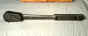 Vintage Mustang 1/2" Antrieb Schraubenschlüssel Ratsche MS 41 ~ Made in USA - Bild 1 von 5