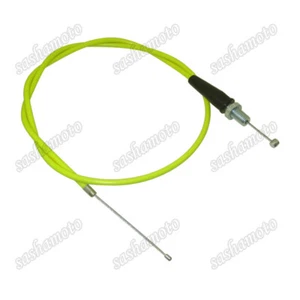 Gold Gas Throttle Cable For Thumpstar SSR Piranha Apollo Orion BSE Pit Dirt Bike - Picture 1 of 6