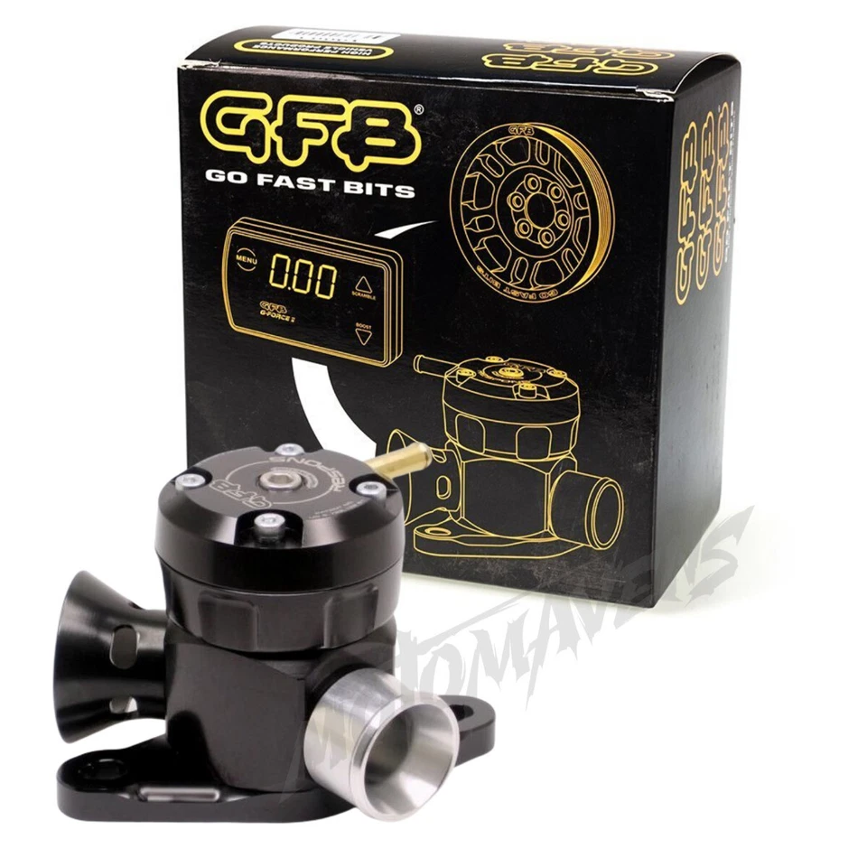 GFB Respons TMS BOV For 08-14 Subaru WRX / 05-09 LGT / 09-13 FXT Blow Off Valve Foto 1 de 1