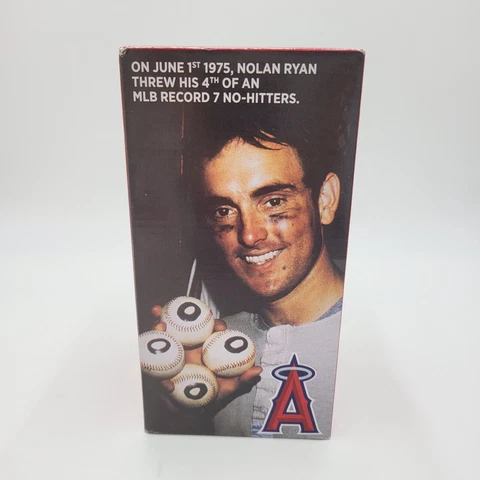 Los Angeles Anaheim Angels Nolan Ryan Bobblehead SGA 8-25-2017 NIB Cover