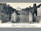 Pesaro Villa Caprile ingresso principale f. piccolo spedita 
