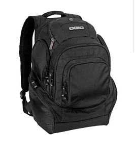 OGIO® - Mastermind Pack Rucksack, schwarz, große Kapazität, brandneu - Bild 1 von 2