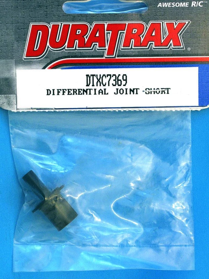 Duratrax DTXC7369 Spurstangenkopf Diff Street Force Gp Differential Joint Short - Bild 1 von 1