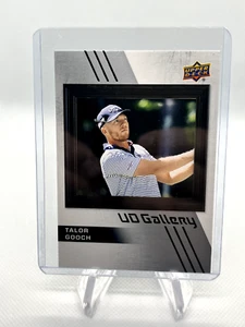 2024 Upper Deck UD Golf Gallery UD-12 Talor Gooch PGA Tour - Picture 1 of 1