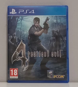 Resident Evil 4 PS4 Playstation - Imagen 1 de 3