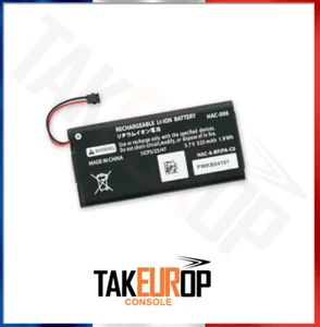 Batterie Li-ion HAC-006 525mAh 3,7V pour Nintendo Switch JoyCon HAC-016 (105H) - Photo 1/1