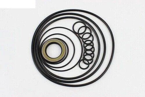 HITACHI PARTS - EX60-2 EX60-3 TRAVEL MOTOR SEAL KIT FITS HITACHI EXCAVATOR - Image 1 of 1