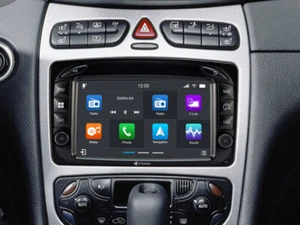 Dynavin D9-MC2000 Premium - Autoradio für Mercedes Vito - Picture 1 of 1